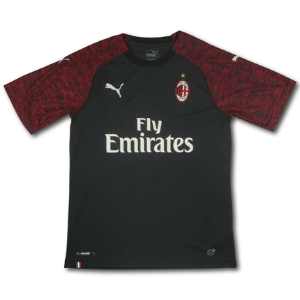 AC Milan 2018-19 Trikot drittes - Cutronne #63 - 9/10 - [M]