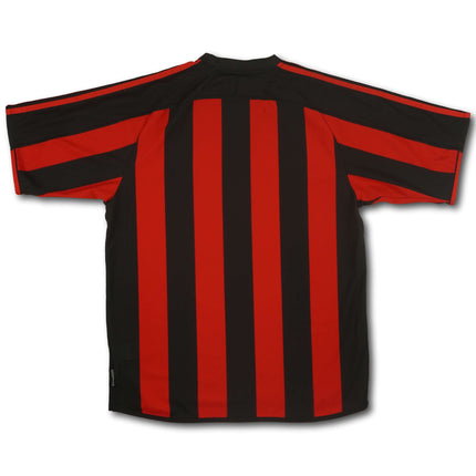 AC Milan 2003-04 Trikot heim Meistersaison - 6/10 - [M]