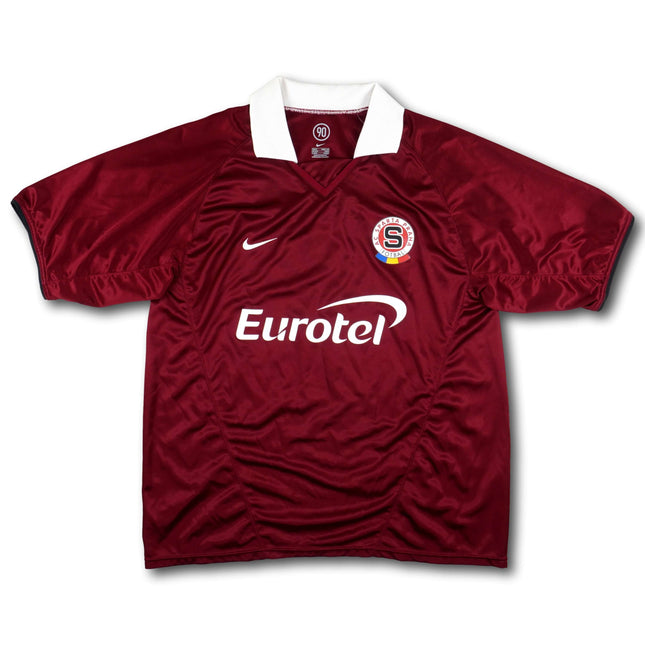 Sparta Prag 2003-04 Trikot heim - 9/10 - [M]