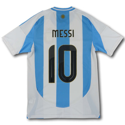 Argentinien 2024 Trikot heim - Messi #10 - 9/10 - [S]