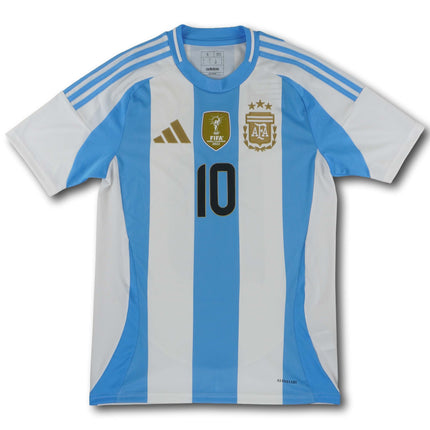 Argentinien 2024 Trikot heim - Messi #10 - 9/10 - [S]