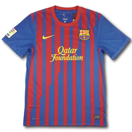 FC Barcelona 2011-12 Trikot heim - Messi #10 - 5/10 - [S]