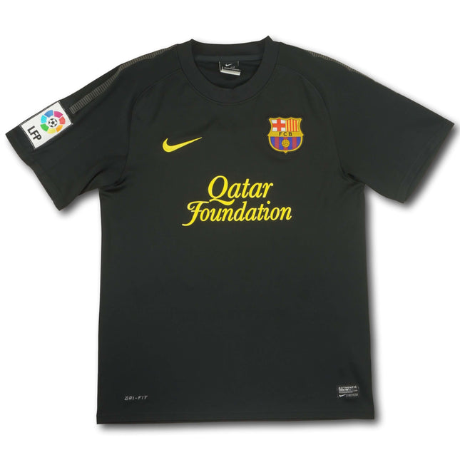 FC Barcelona 2011-12 Trikot auswärts - Messi #10 - 7/10 - [S]
