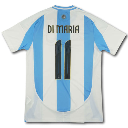 Argentinien 2024 Trikot heim - Di Maria #11 - 8/10 - [S]