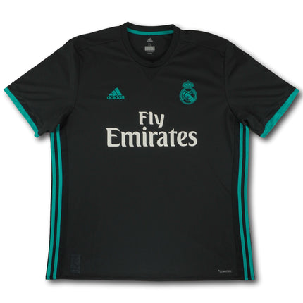 Real Madrid 2017-18 Trikot auswärts Champions League Sieger - 9/10 - [XL]