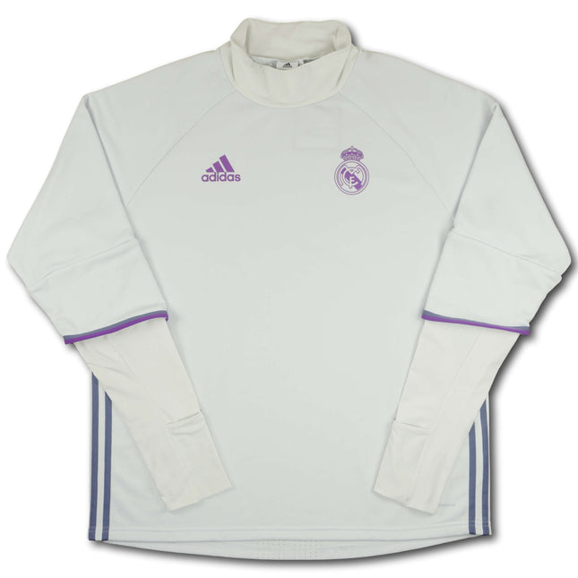 Real Madrid 2016-17 Sweater training - 6/10 - [XL]
