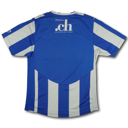 FC Zürich 2007-09 Trikot heim Meistersaison (08/09) - 4/10 - [M]