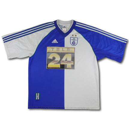 GC Zürich 1998-00 Trikot heim - 5/10 - [XL]