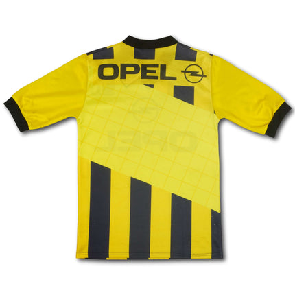 BSC Young Boys 1990-91 Trikot heim - 5/10 - [S]