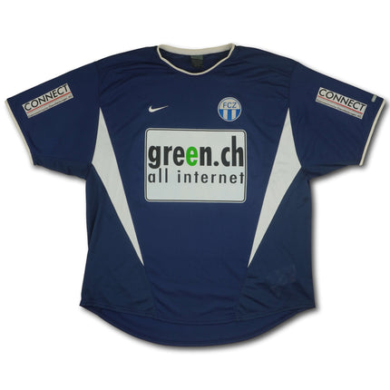 FC Zürich 2002-05 Trikot auswärts - 7/10 - [XL]
