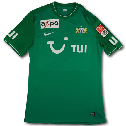 FC Zürich 2009-10 Trikot torhüter Match Prepared - Leoni #1 - 8/10 - [XL]