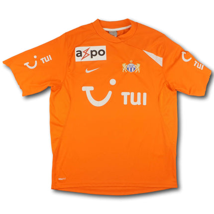 FC Zürich 2008-10 Trikot auswärts Match Prepared Meistersaison (08/09) - TARCHINI #6 - 5/10 - [M]