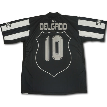 Besiktas 2008-09 Trikot viertes - Delgado #10 - 7/10 - [XL]