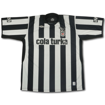 Besiktas 2008-09 Trikot viertes - Delgado #10 - 7/10 - [XL]