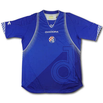 Dinamo Zagreb 2007-08 Trikot heim - MODRIC #10 - 7/10 - [L]