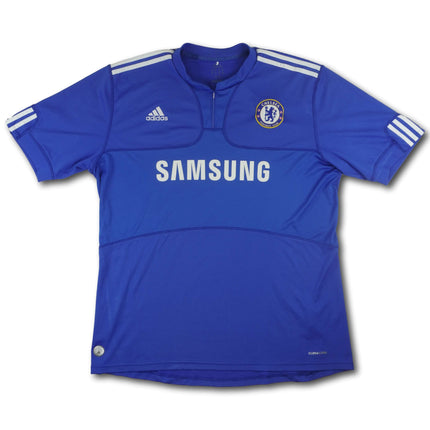Chelsea FC 2009-10 Trikot heim Meistersaison - 8/10 - [XL]