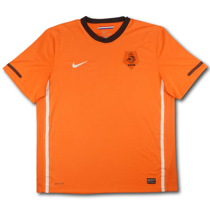 Niederlande 2010 Trikot heim - 7/10 - [XL]