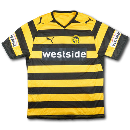 BSC Young Boys 2008-10 Trikot heim - 7/10 - [L]