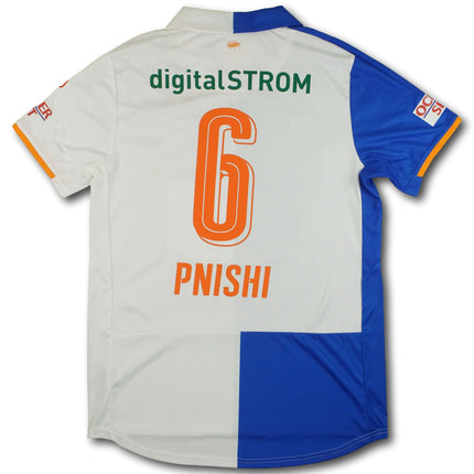 GC Zürich 2016-17 Trikot heim - Pnishi #6 - 7/10 - [L]