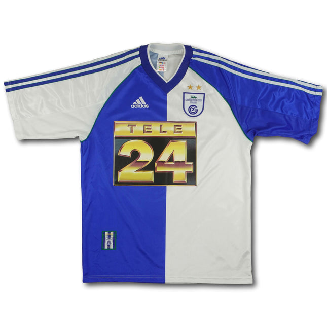 GC Zürich 1998-00 Trikot heim - 9/10 - [S]