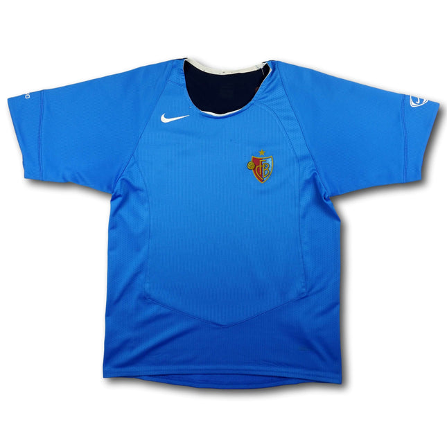 FC Basel 2004-05 Trikot training - 5/10 - [M]