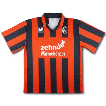 SC Freiburg 1994-95 Trikot heim - 5/10 - [L]