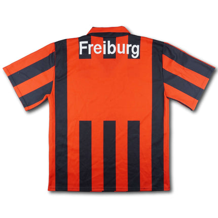 SC Freiburg 1994-95 Trikot heim - 5/10 - [L]