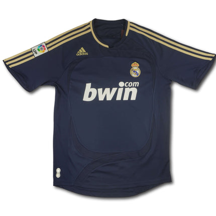 Real Madrid 2007-08 Trikot auswärts Meistersaison - RAUL #7 - 7/10 - [L]