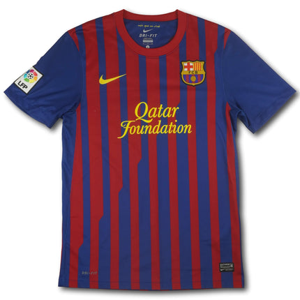 FC Barcelona 2011-12 Trikot heim - MESSI #10 - 8/10 - [S]