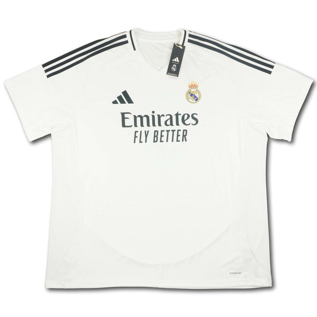 Real Madrid 2024-25 Trikot heim - Mbappé #9 - 6/10 - [3XL]