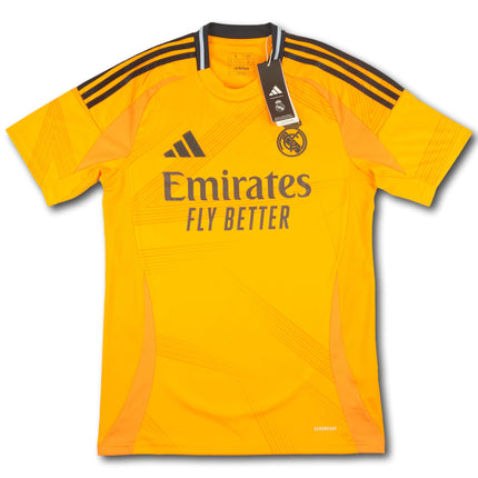 Real Madrid 2024-25 Trikot auswärts - Bellingham #5 - 10/10 - [S]