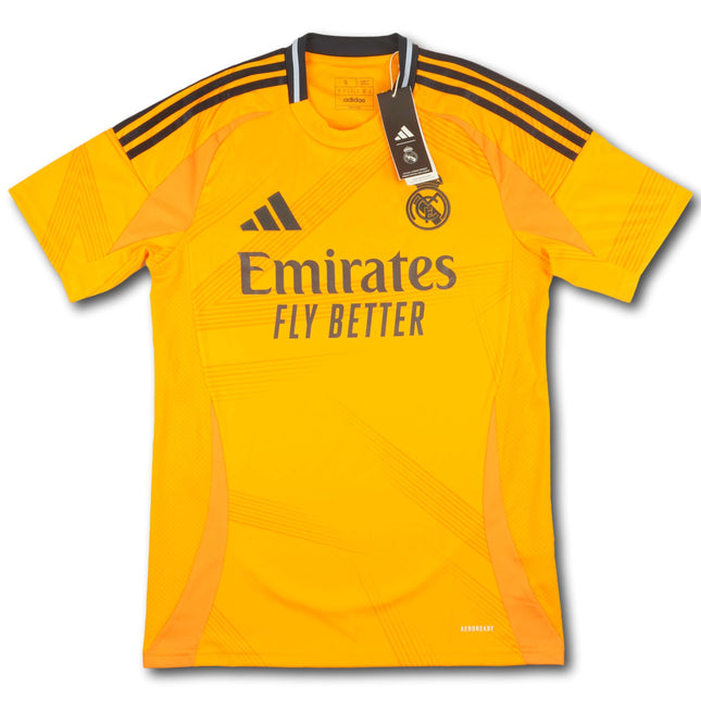 Real Madrid 2024-25 Trikot auswärts - Bellingham #5 - 10/10 - [S]
