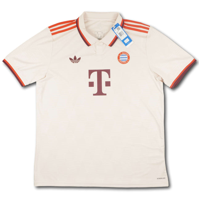 FC Bayern München 2024-25 Trikot drittes - Musiala #42 - 10/10 - [XL]