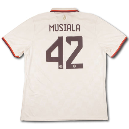 FC Bayern München 2024-25 Trikot drittes - Musiala #42 - 10/10 - [XL]