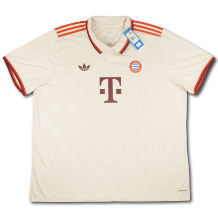 FC Bayern München 2024-25 Trikot drittes - 10/10 - [3XL]