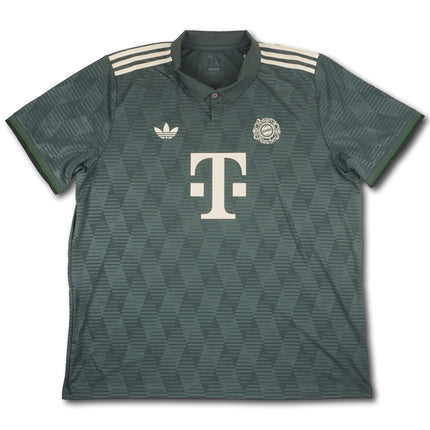 FC Bayern München 2024-25 Trikot spezial Oktoberfest - Musiala #42 - 8/10 - [XXL]