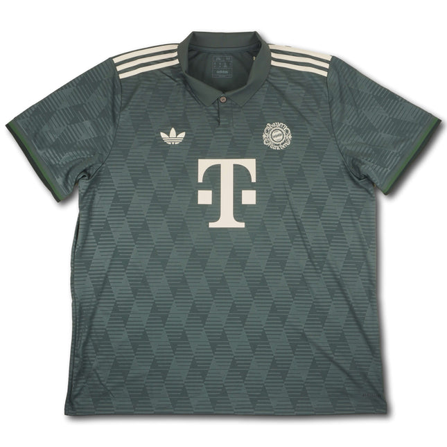 FC Bayern München 2024-25 Trikot spezial Oktoberfest - Musiala #42 - 8/10 - [XXL]