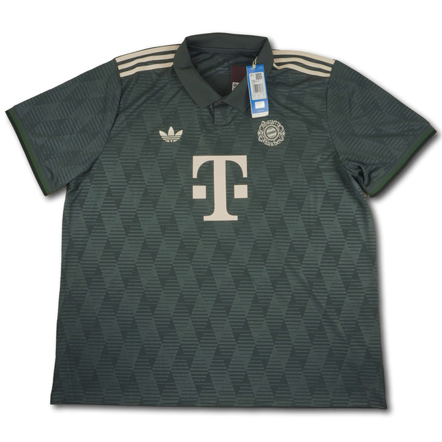 FC Bayern München 2024-25 Trikot spezial Oktoberfest - Musiala #42 - 8/10 - [3XL]