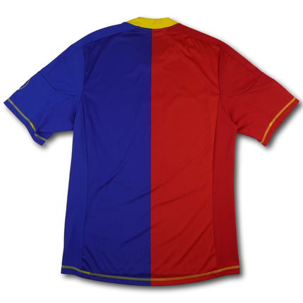 FC Basel 2012-13 Trikot heim Meistersaison - 8/10 - [M]