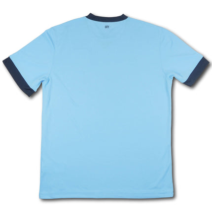 Manchester City 2014-15 Trikot heim - 9/10 - [L]