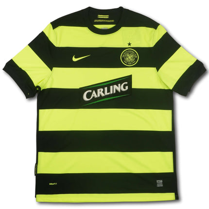Celtic Glasgow 2009-11 Trikot auswärts - 8/10 - [L]