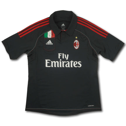AC Milan 2012-13 Trikot drittes - 9/10 - [L]
