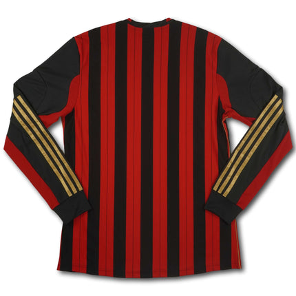 AC Milan 2013-14 Trikot heim - L/S - 9/10 - [M]