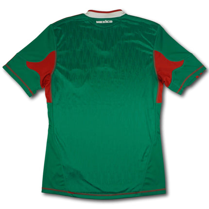 Mexiko 2010-11 Trikot heim - 9/10 - [S]