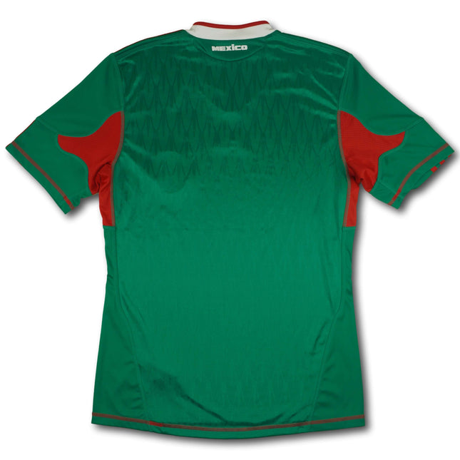 Mexiko 2010-11 Trikot heim - 9/10 - [S]
