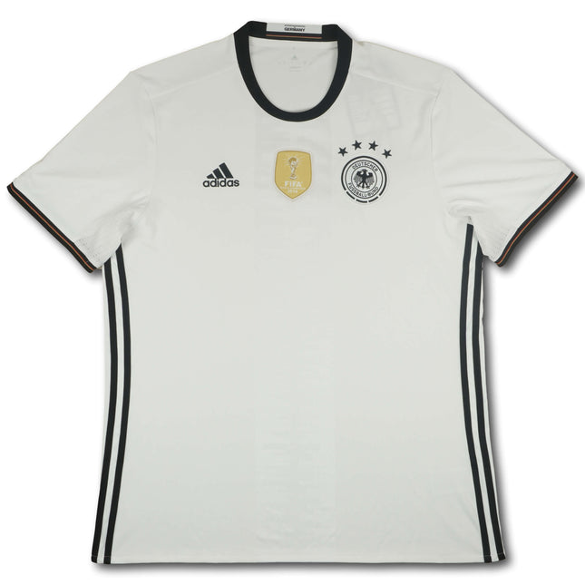 Deutschland 2016 Trikot heim - 9/10 - [L]