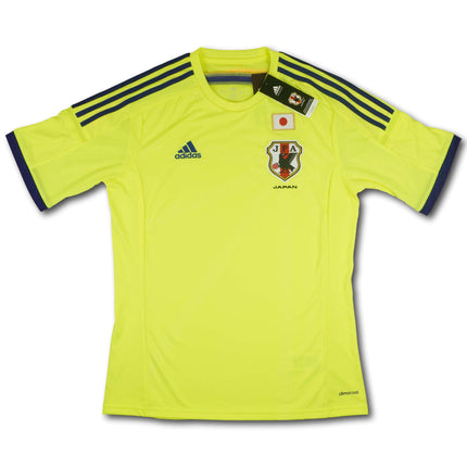 Japan 2014 Trikot auswärts BNWT - 10/10 - [M]
