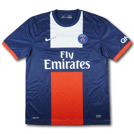 Paris Saint-Germain 2013-14 Trikot heim - 9/10 - [L]