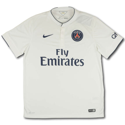 Paris Saint-Germain 2014-15 Trikot auswärts - 9/10 - [L]