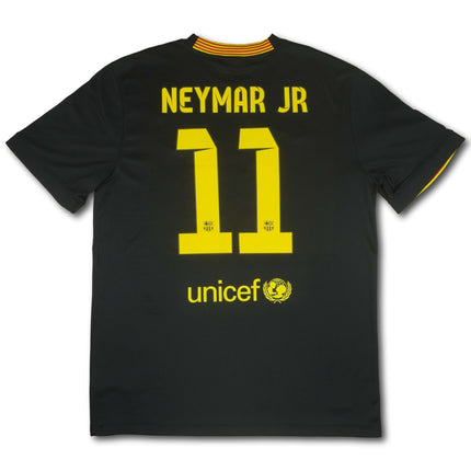 FC Barcelona 2013-14 Trikot drittes - NEYMAR JR #11 - 8/10 - [L]